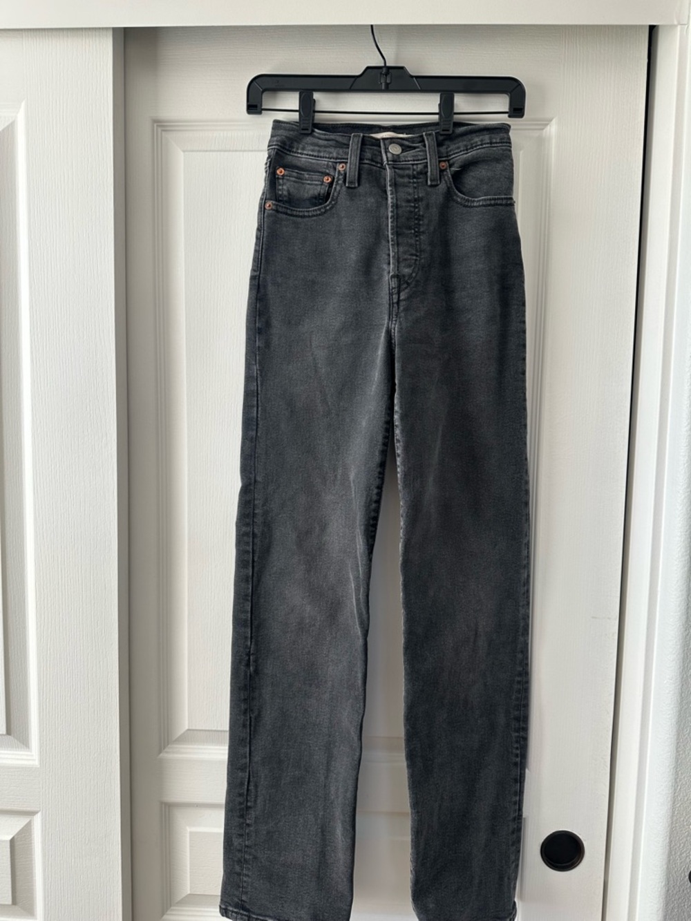Levi’s 501 original fit women’s jeans
